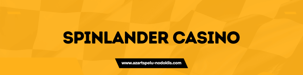 SpinLander Casino