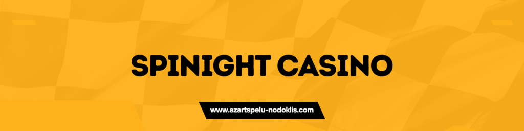 Spinight Casino