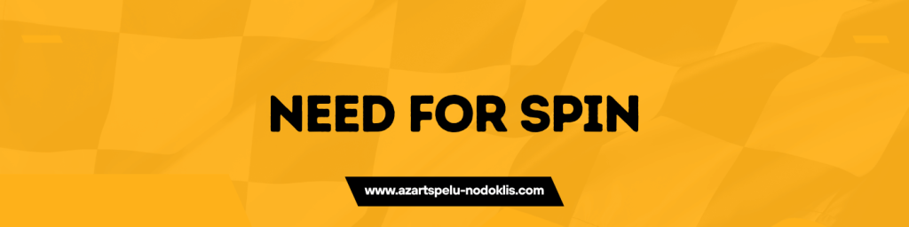 Need for Spin