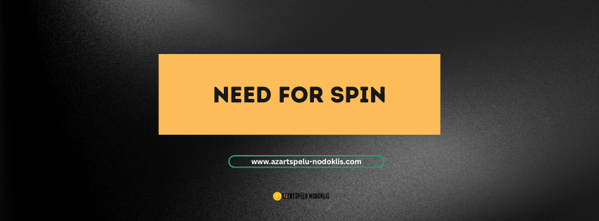 Need for Spin
