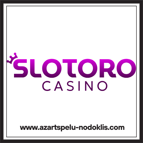Slotoro Kazino