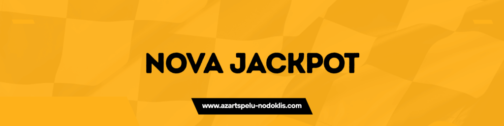 Nova Jackpot