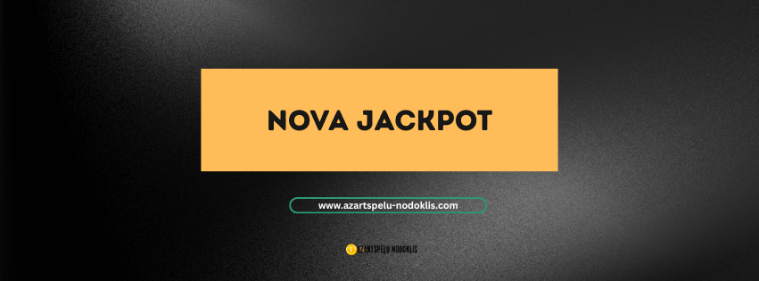 Nova Jackpot